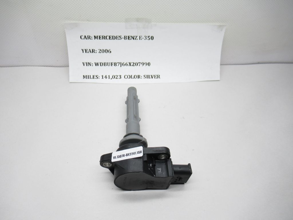 2006 - 2007 Mercedes-Benz E350 Ignition Coil GN10235 OEM