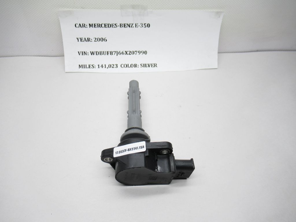 2006 - 2007 Mercedes-Benz E350 Ignition Coil GN10235 OEM