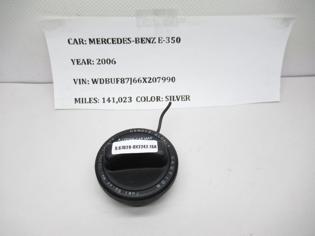 03-06 Mercedes-Benz E-Class Fuel Tank Filler Cap Cover A2204700705 OEM