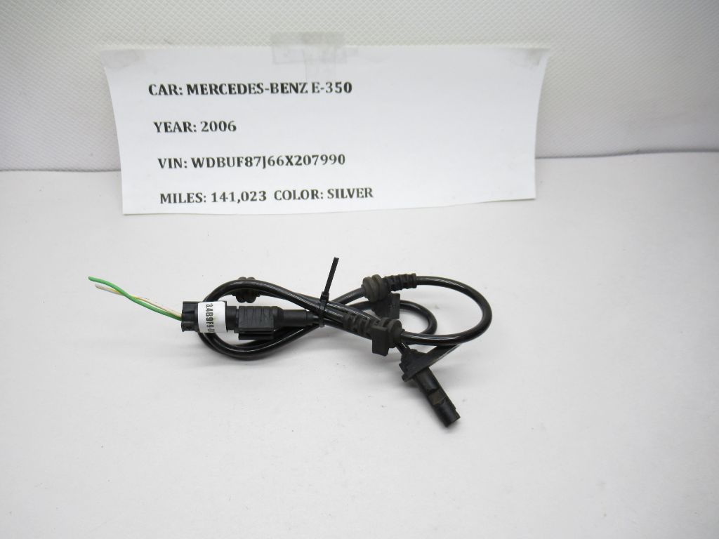 06-08 Mercedes-Benz  E-Class ABS Wheel Speed Sensor A2115402117 OEM