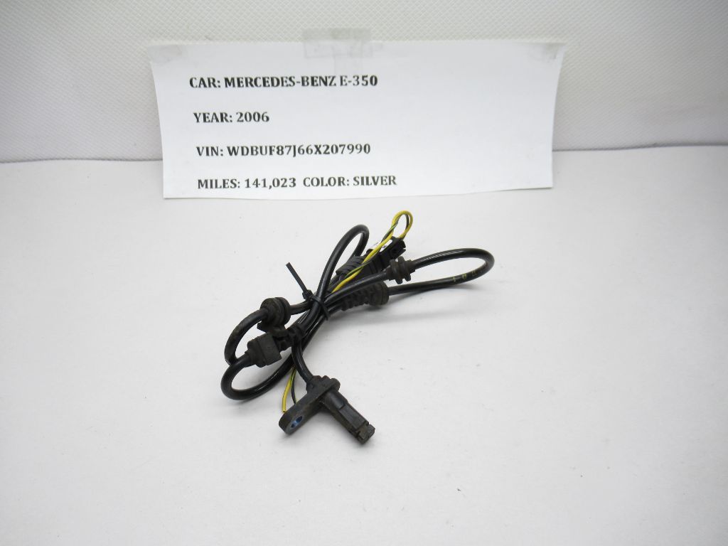 06-08 Mercedes-Benz  E-Class ABS Wheel Speed Sensor (Damaged) A2115402117 OEM