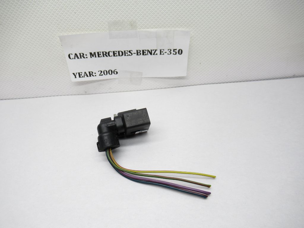 2004-2008 Mercedes-Benz E-Class Ignition Coil Connector A0225457026 OEM