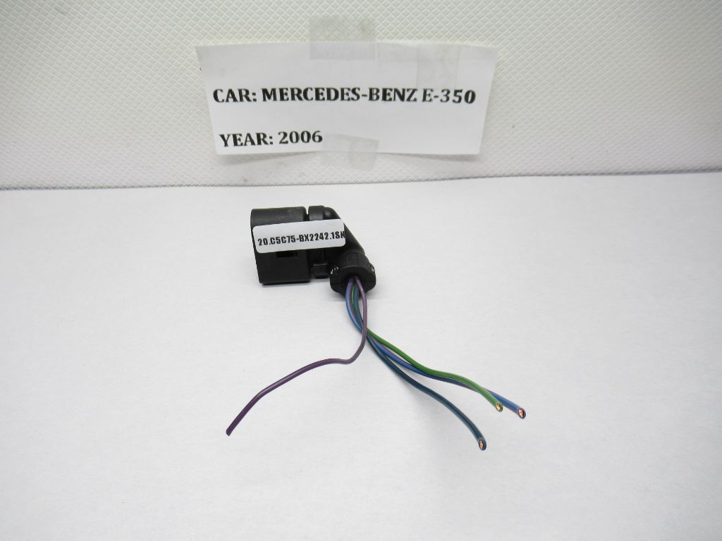 2004-2008 Mercedes-Benz E-Class Ignition Coil Connector A0225457026 OEM