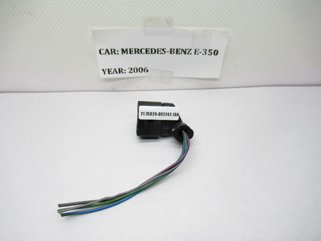 2004-2008 Mercedes-Benz E-Class Ignition Coil Connector A0225457026 OEM