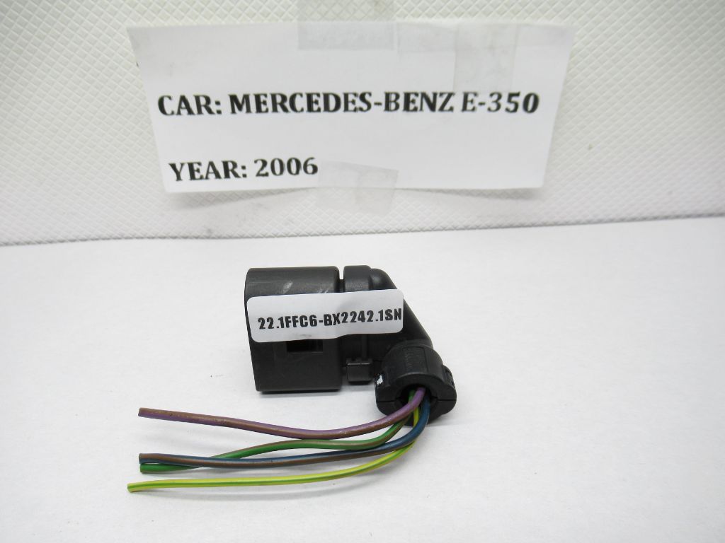 2004-2008 Mercedes-Benz E-Class Ignition Coil Connector A0225457026 OEM