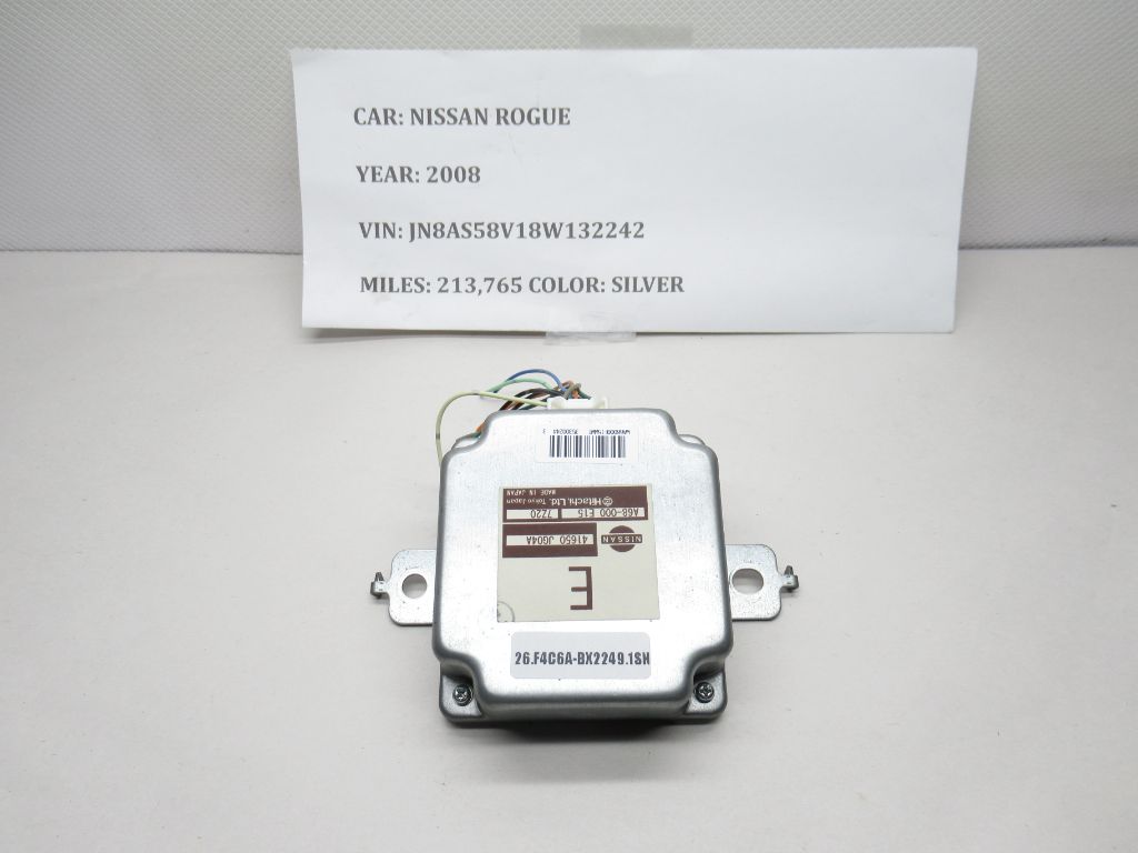 2008-2015 Nissan Rogue Transfer Case Module 41650-JG04A OEM