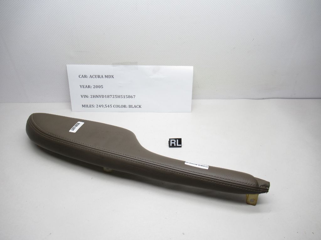 2001-2006 Acura MDX Rear Left Door Armrest 83750-S3V OEM