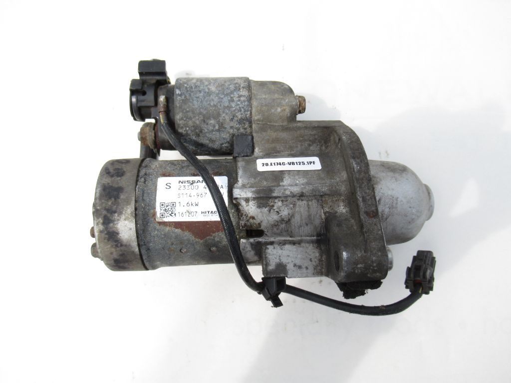 2014-2019 INFINITI Q50 Engine Starter Motor 23300 4GB0A OEM