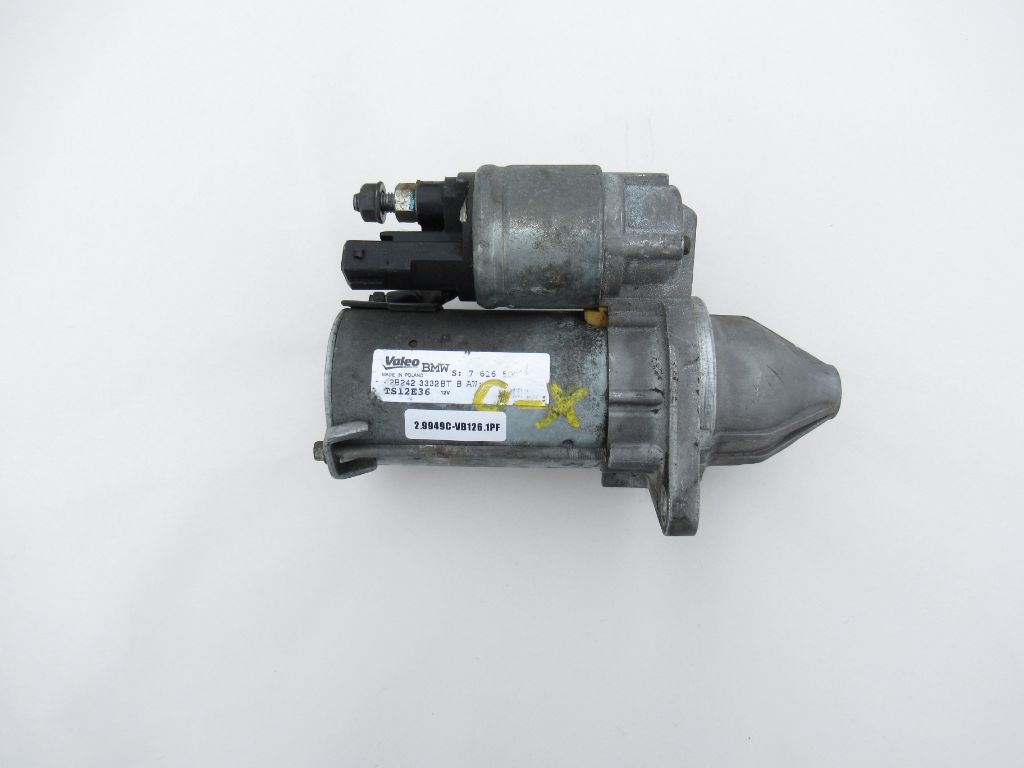 11-16 BMW 135i 328i 335i X1 X3 X5 X6 Z4 Starter Motor 7616500 OEM