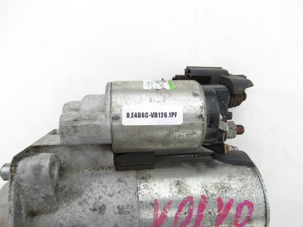 2008-2009 VOLVO S60 Engine Starter Motor 6G9N-11000-JA OEM