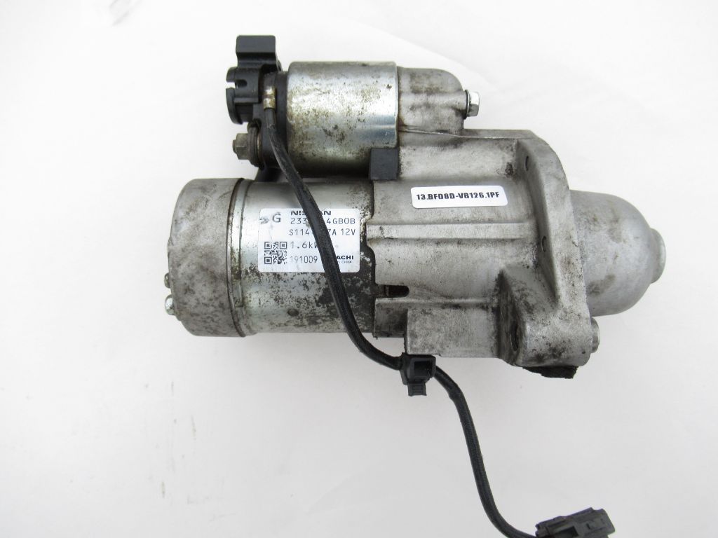 2016-2020 INFINITI Q50 Q60 Starter Motor 233004GB0B OEM