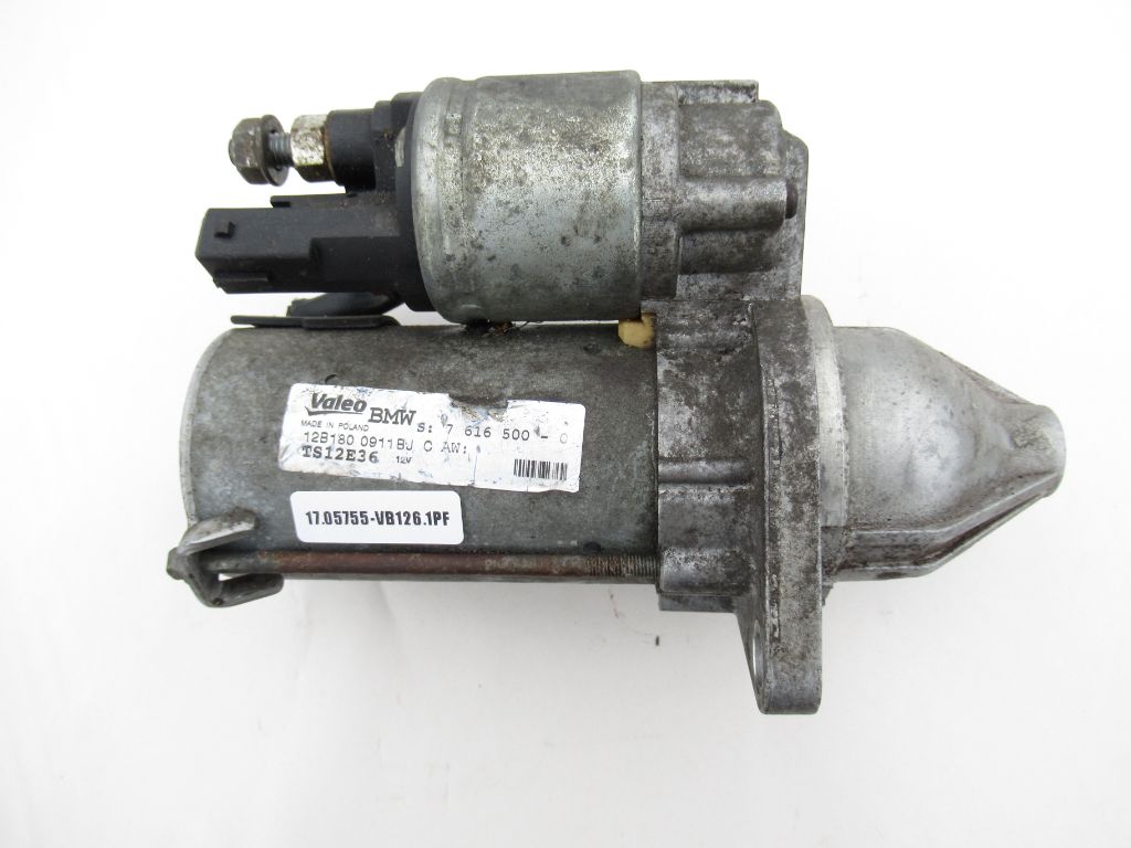 11-17 BMW 335I 435I 535I 640I 740I Engine Starter Motor 7616500 OEM