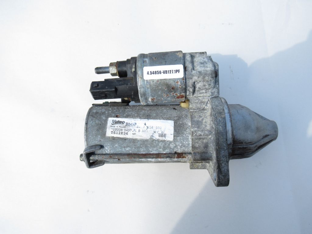 2011-2017 BMW 335I 435I 535I 640I 740I Engine Starter Motor 7616500 OEM