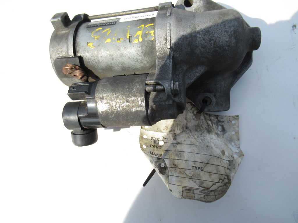 2011 - 2013 Honda Odyssey Starter Motor Assembly 42800-6850 OEM