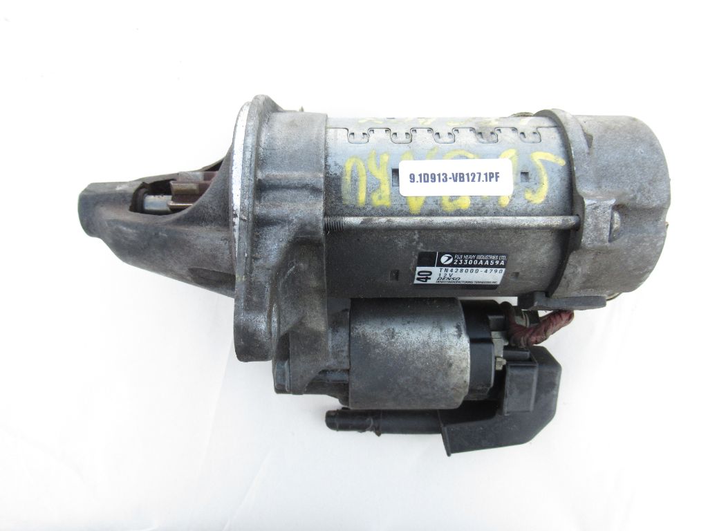 2008-2015 Subaru Legacy Car Starter Motor Solenoid TN428000-4790 OEM