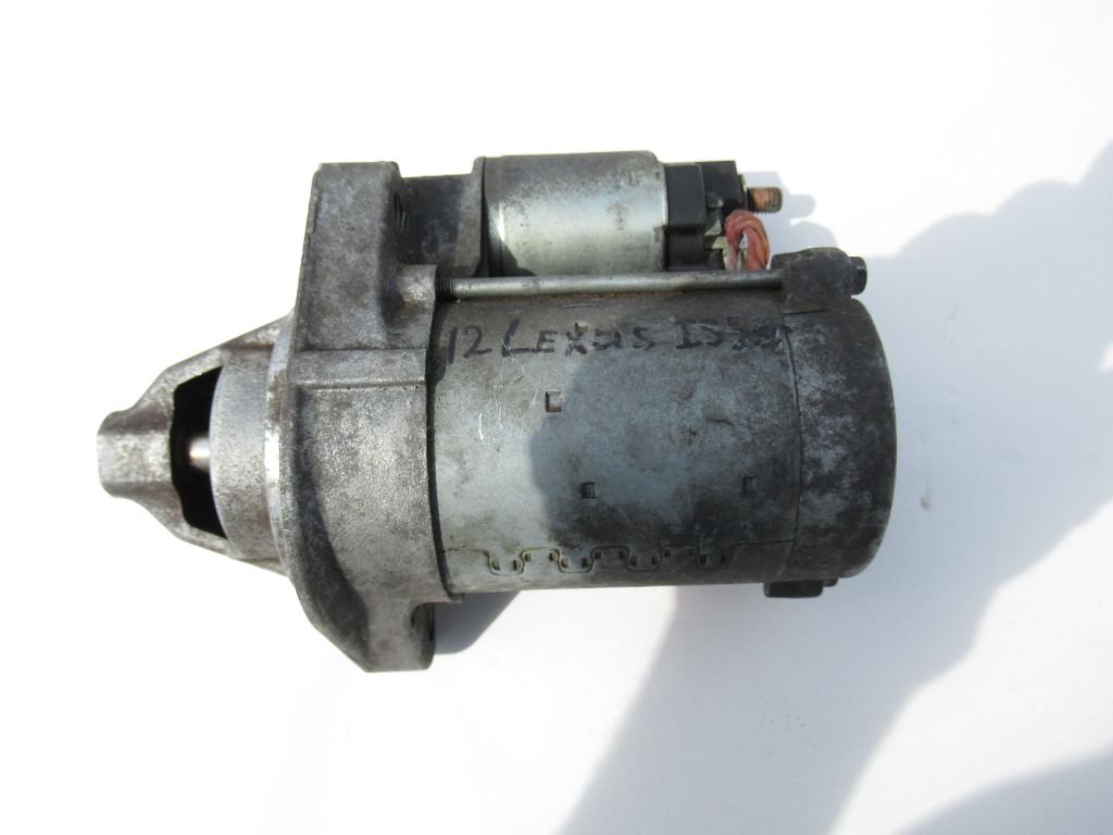 2015 - 2017 Lexus RC350 Engine Starter Motor 28100-31071 OEM