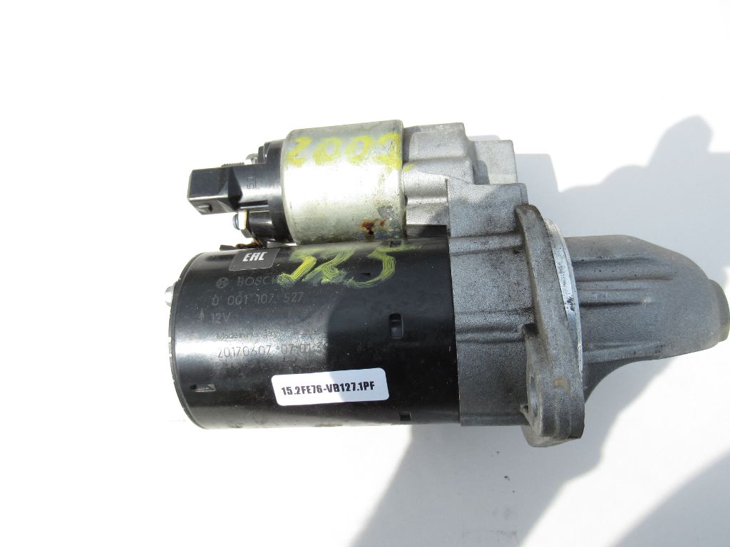 2007-2011 BMW 328i Car Starter Motor Solenoid 0 001 107 527 OEM