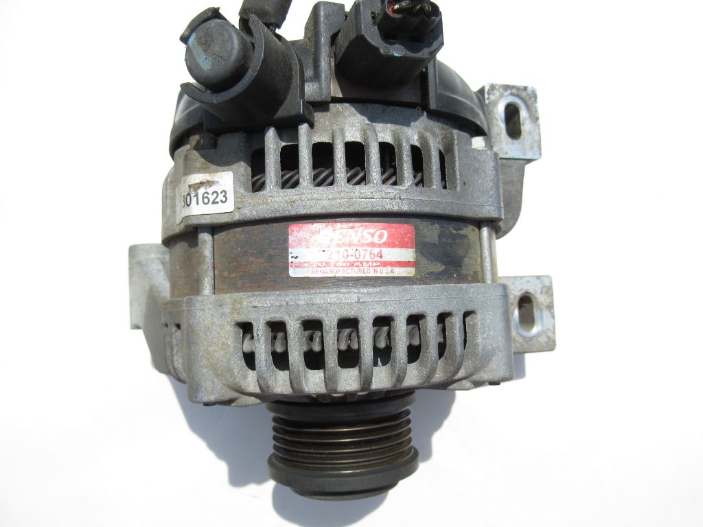 2006 Volvo C70 S40 Denso Alternator 210-0764 OEM