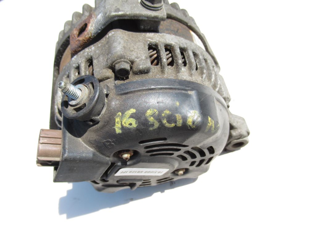 09-12 Toyota Rav4 Alternator Generator Charging Assembly Engine 27060-36011 OEM