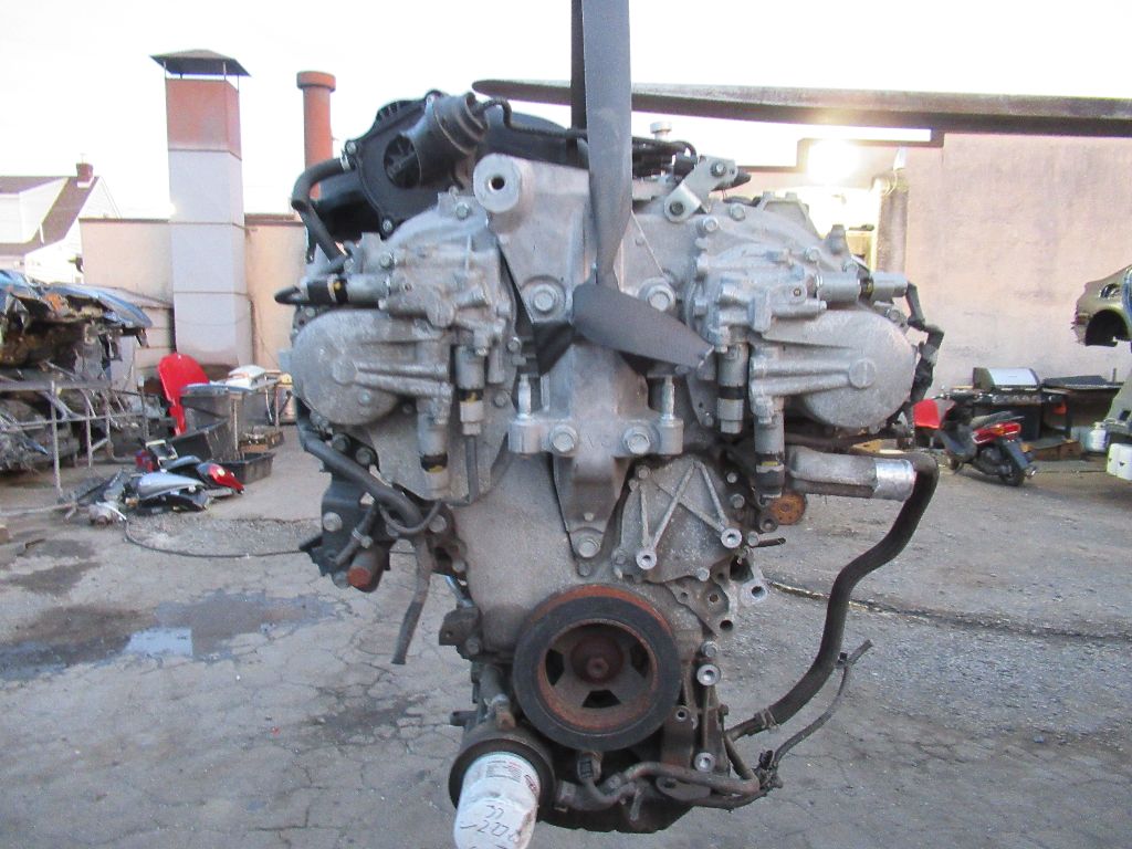 2016- 2022 NISSAN MAXIMA 3.5L ENGINE WITH 86K MILES