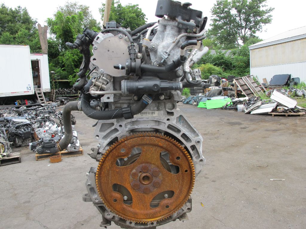 2015- 2019 LINCOLN MKC 2.3L AWD ENGINE VIN H 8TH DIGIT (HAS DAMAGE)