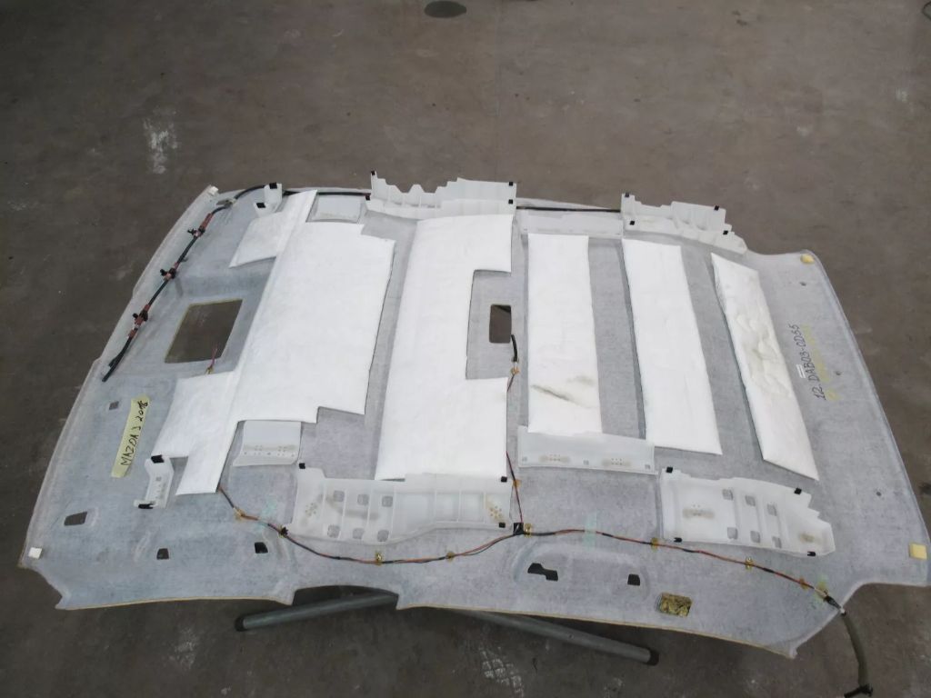 2016 Mazda Mazda3 Headliner