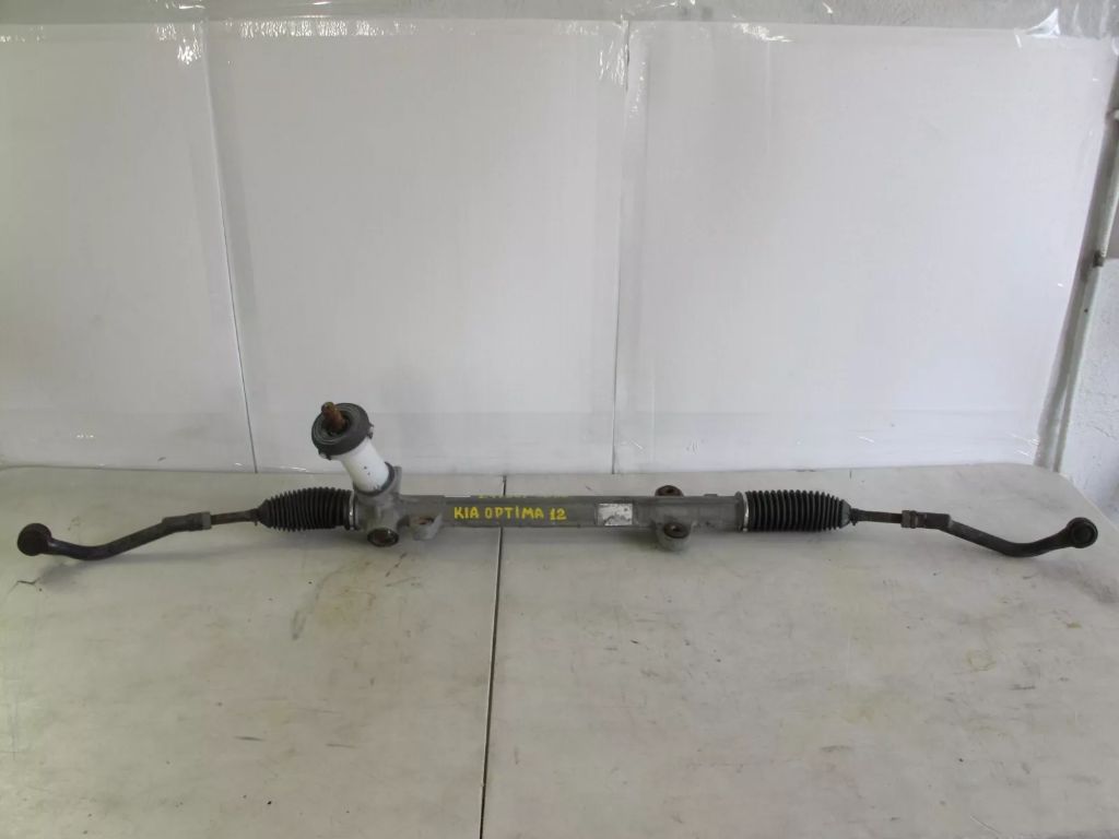 2012 - 2015 KIA Optima 2.4L Automatic FWD Steering Rack and Pinion OEM