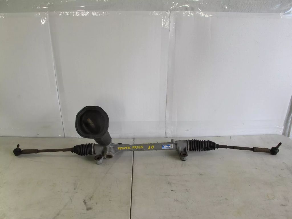 2010 - 2015 Toyota Prius 1.8L Automatic FWD Steering Rack and Pinion OEM