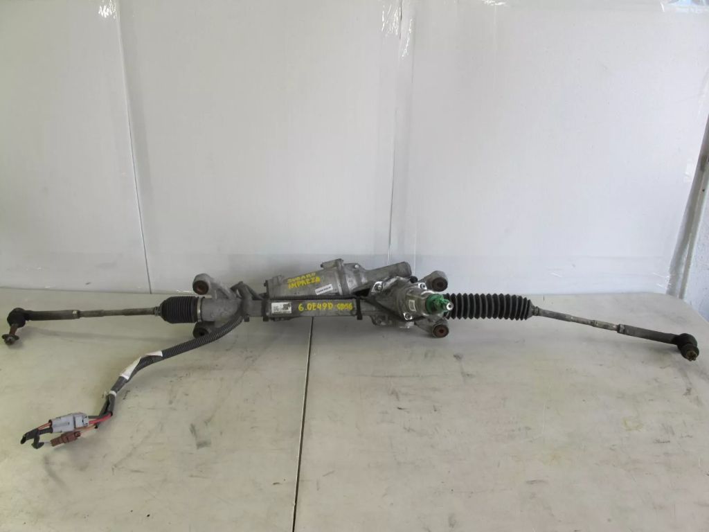 2020 - 2023 Subaru Impreza 2.0L Auto AWD Steering Rack and Pinion 34110FL14A OEM