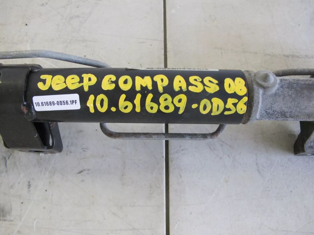 2007-2010 Jeep Compass 2.4L Automatic 4x4 RWD 125K Steering Rack and Pinion OEM