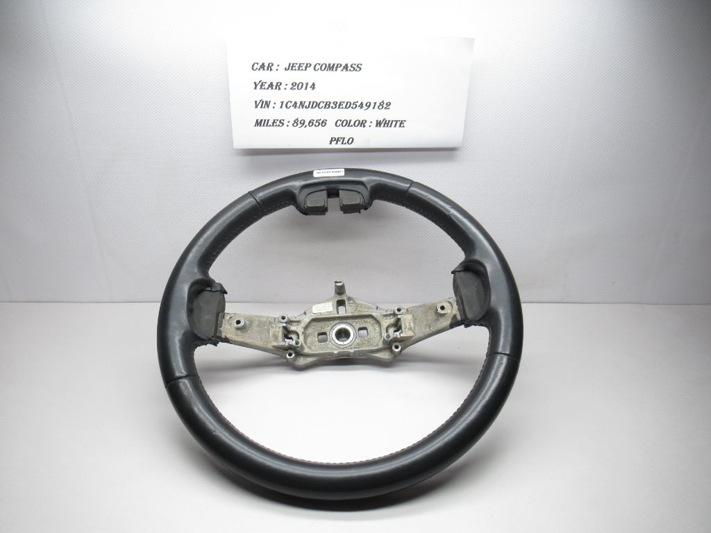 2011-2018 Jeep Compass Patriot Liberty Steering Wheel