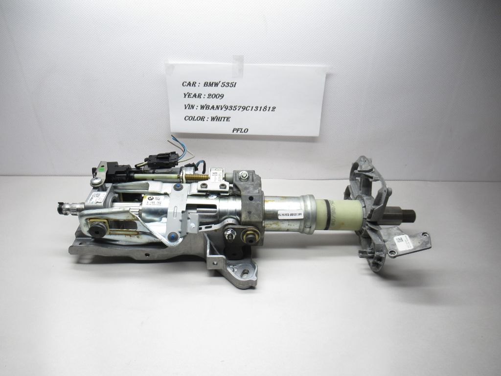 04-10 BMW 535xi 535i 550i Steering Column Assembly 6786702 OEM