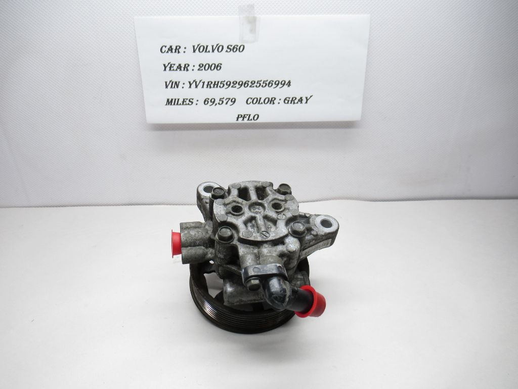 2010 Honda Accord Power Steering Pump 56100-R40-A070 OEM