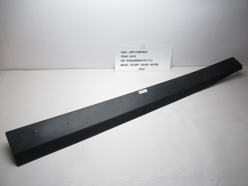 2017-2021 JEEP COMPASS Front Left Door Lower Molding 5UP25TRMAA OEM