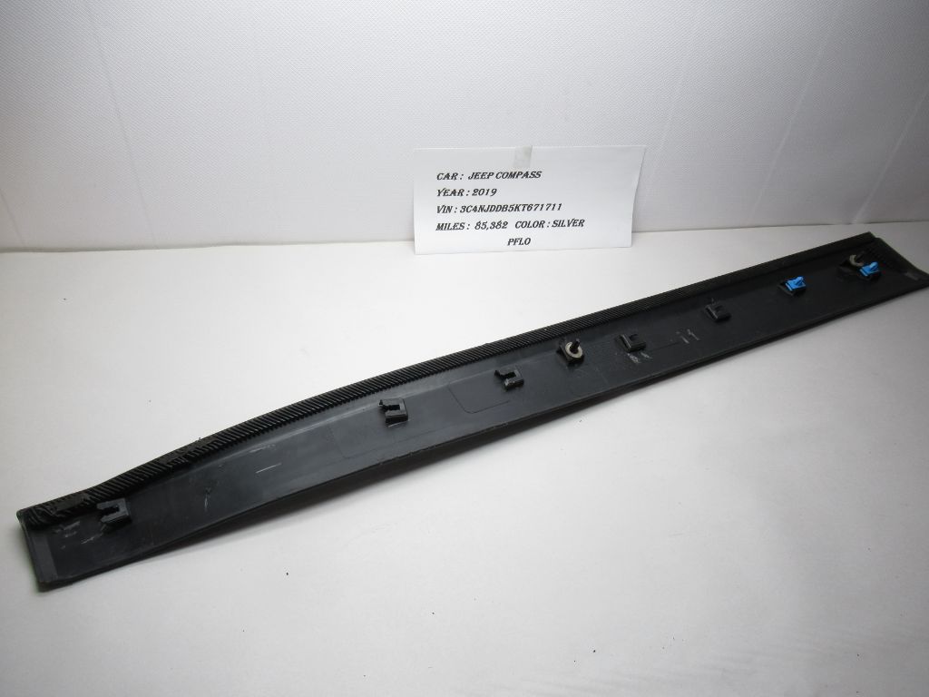 2017-2022 JEEP COMPASS Front Right Door Lower Molding 5UP24TRMAA OEM