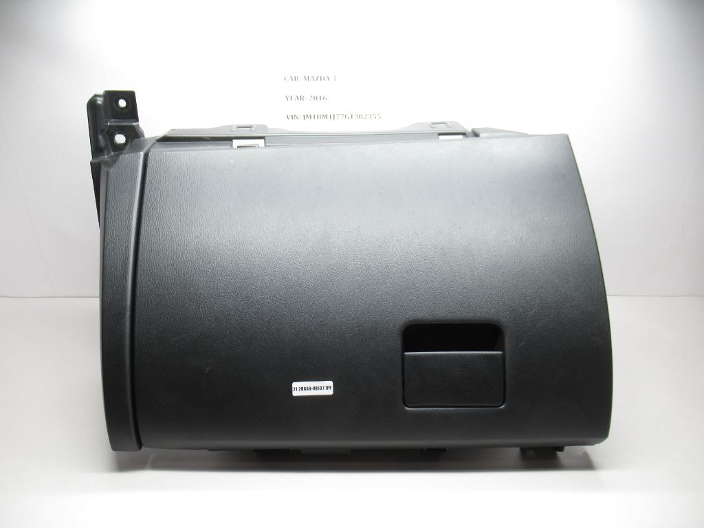 2013-2019 Mazda 3 Glove Box BHN1-64261 OEM