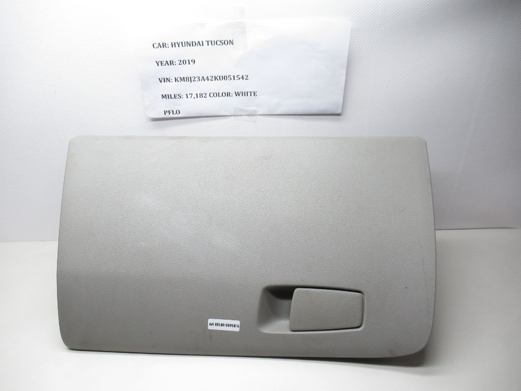 2015-2020 Hyundai Tucson Left Hand Glove Box Door Lid 84511-D3000 OEM