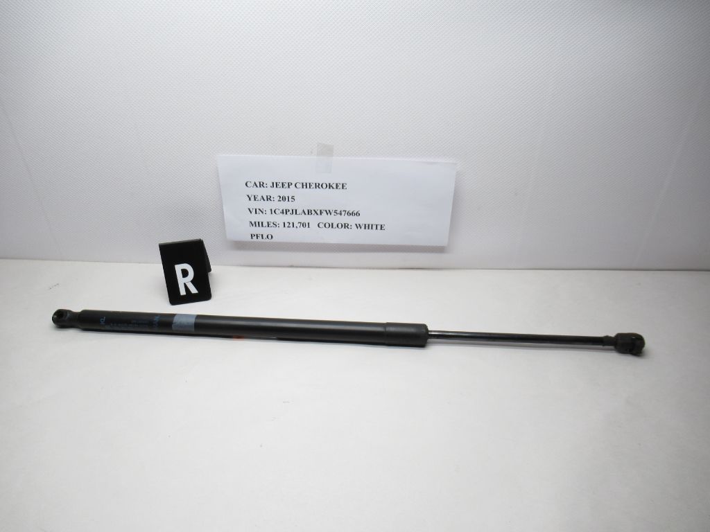 14-19 Jeep Cherokee Liftgate Lift Support Strong Arm RH 68103073AB OEM