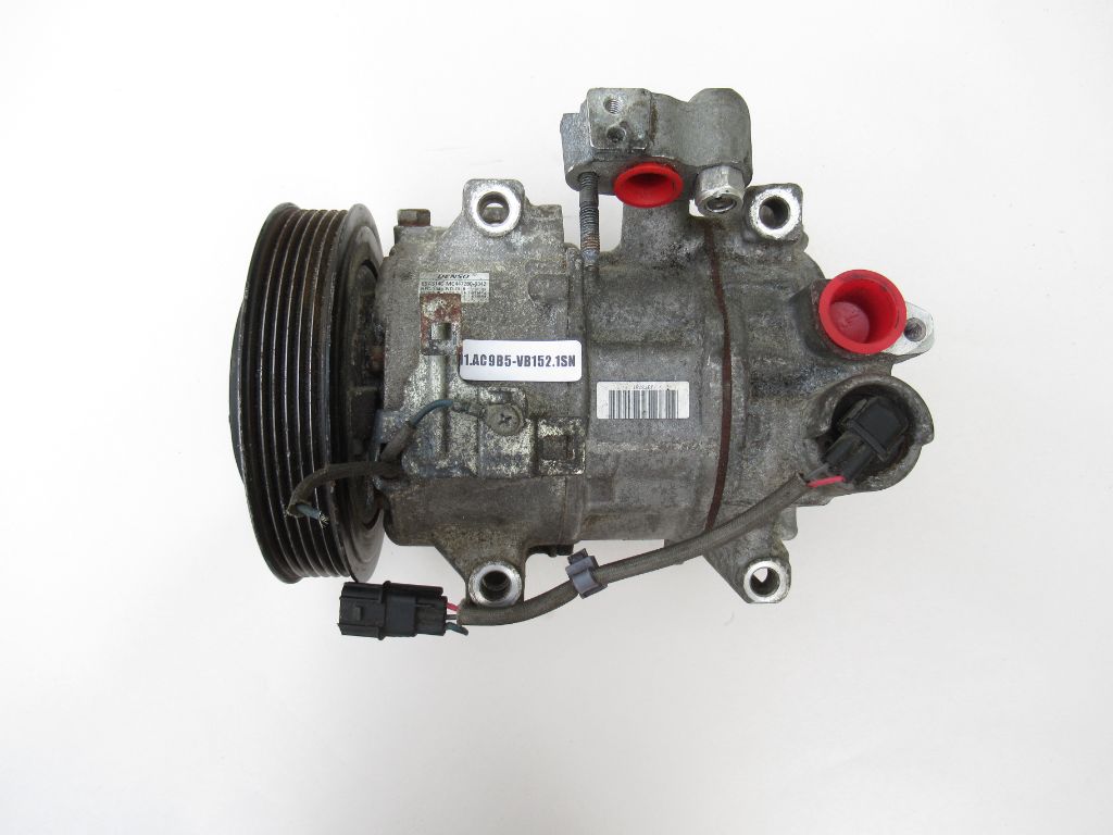 2018 Acura TLX A/C Air Compressor MC447280-9342 OEM