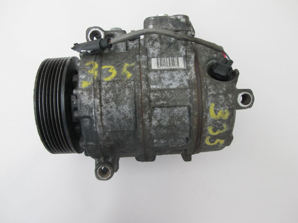 2007-2013 BMW 335 335I A/C Air Compressor 6956719-03 OEM