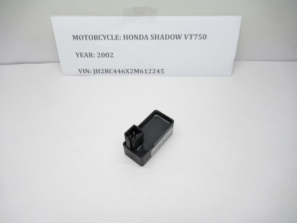 01-03 Honda Shadow VT750 Blinker Relay Flasher Switch FR-3303 OEM