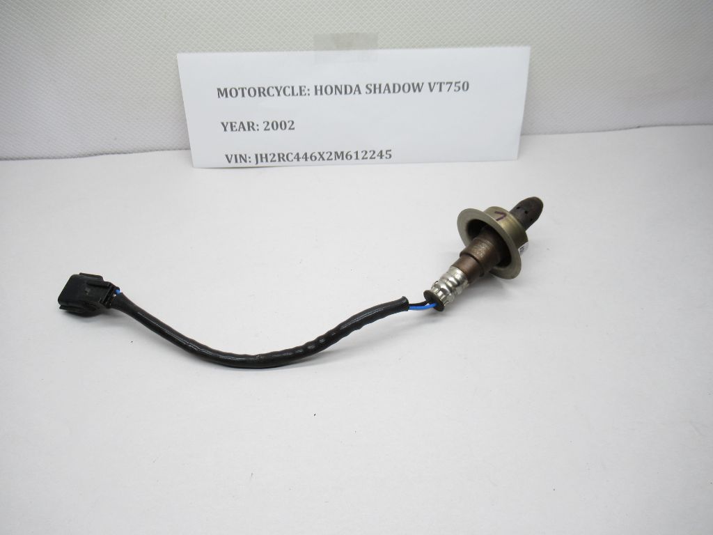 02-03 Honda Shadow VT750 Oxygen Sensor H8201333811 OEM