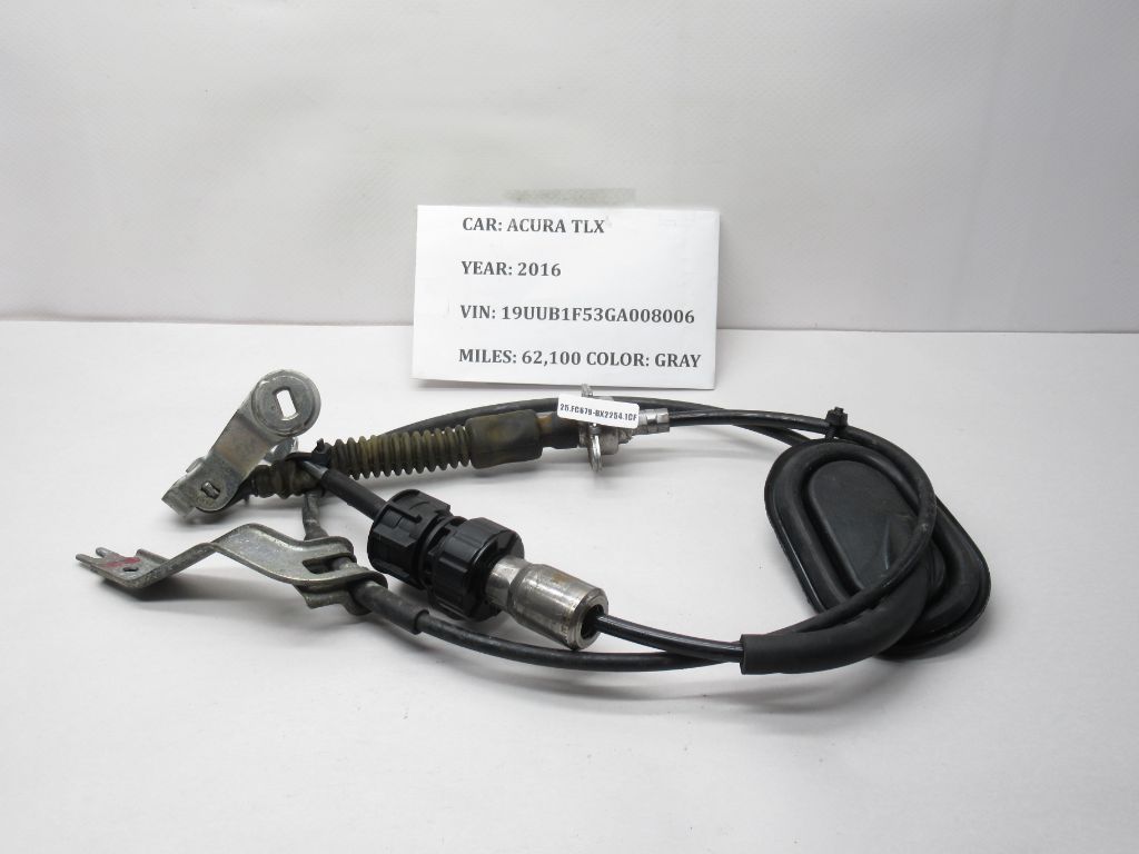 2015-2020 Acura TLX Transmission Shifter Cable 54315TZ4A81 OEM