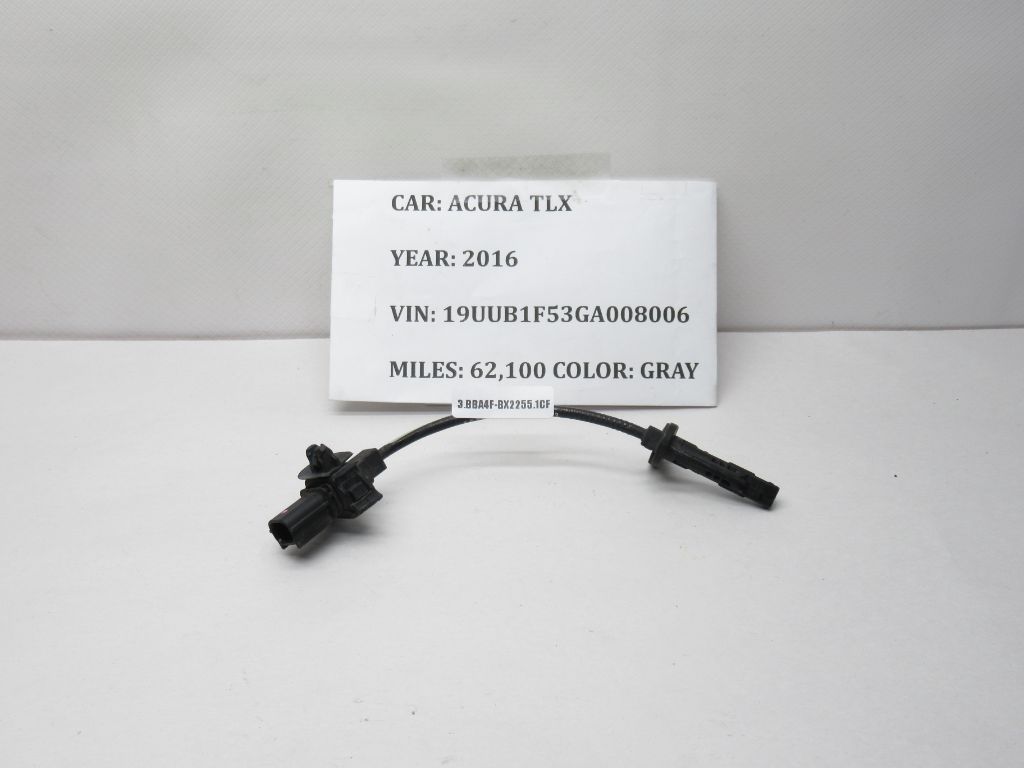 2015 - 2020 Acura TLX Rear ABS Speed Sensor 57470 TZ3 OEM