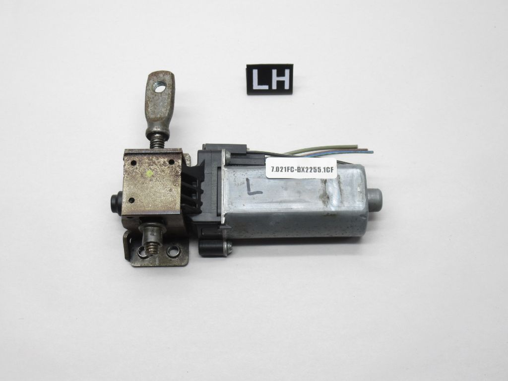 13-15 MERCEDES GL450 Front Left Seat Adjustment Motor 986300 106 OEM
