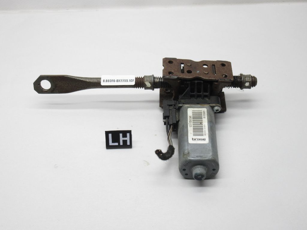 13-15 MERCEDES GL450 Front Left Seat Adjustment Motor 960562 105 OEM