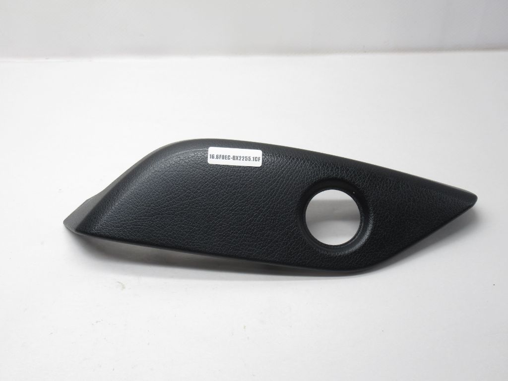 13-15 MERCEDES GL450 Front Left Seat Switch Cover Trim a1669101104 OEM
