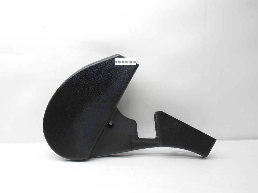 13-15 MERCEDES GL450 Front Right Seat Recliner Cover Trim A1669180400 OEM