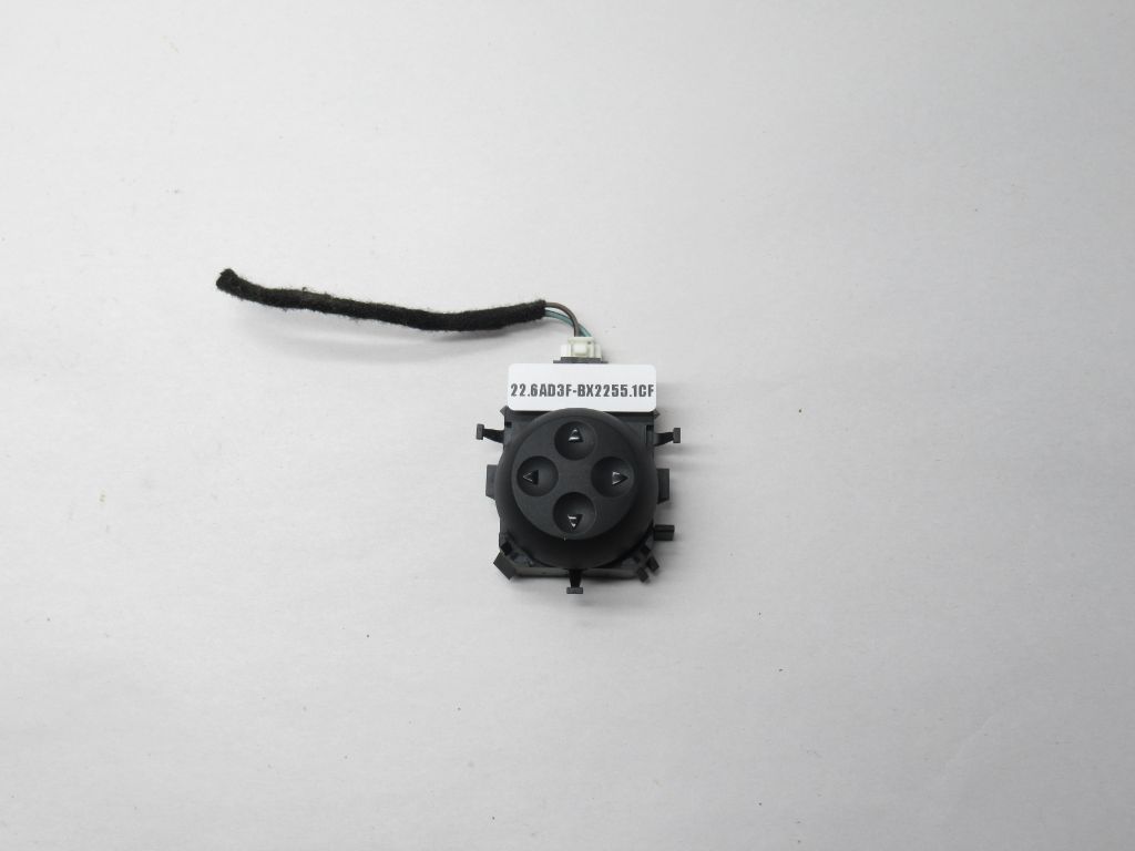 13-15 Mercedes GL450 Front Right Seat Lumbar Switch A2059057803 OEM