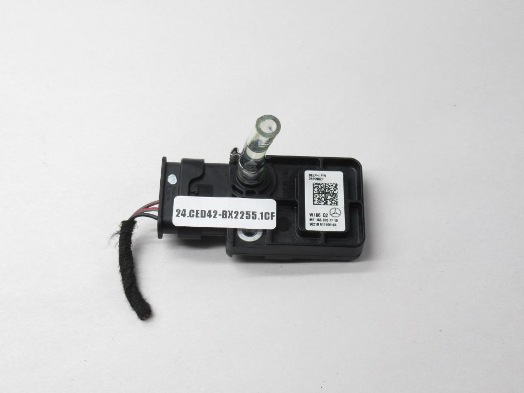 13-15 Mercedes GL450 Seat Occupancy Sensor 166 870 77 10 OEM